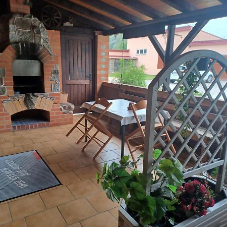 Pension Pawlak Tauche Εξωτερικό φωτογραφία